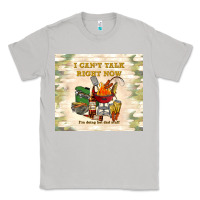 Moon Dust i can't talk right now Classic Tee - TumblerDesignByShophia