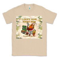 Mushroom i can't talk right now Classic Tee - TumblerDesignByShophia