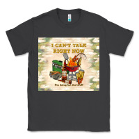 Smoke i can't talk right now Classic Tee - TumblerDesignByShophia