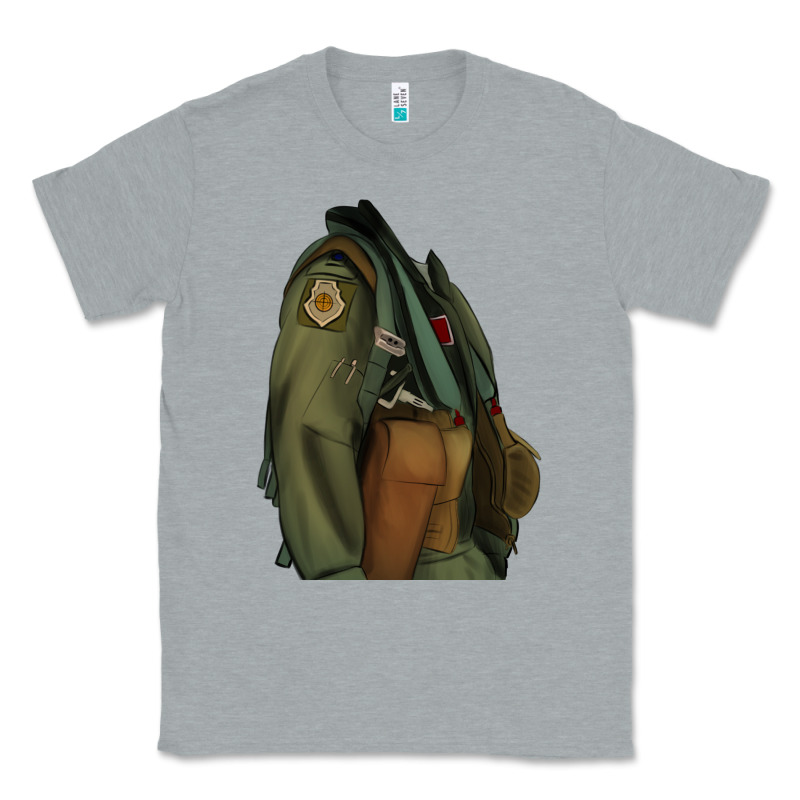 English Pointer Airforce Classic Tee by RanaPortraitStore | Teevron