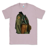 Lilac english pointer airforce Classic Tee - RanaPortraitStore