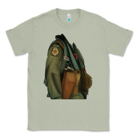 Matcha english pointer airforce Classic Tee - RanaPortraitStore