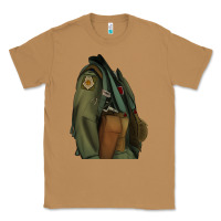 Toasted Coconut english pointer airforce Classic Tee - RanaPortraitStore