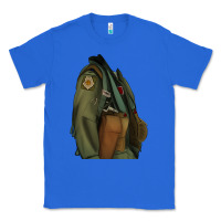 True Royal english pointer airforce Classic Tee - RanaPortraitStore