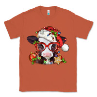 Copper Christmas baby cow Classic Tee - Jasminsmagicworld