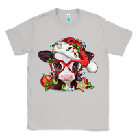 Moon Dust Christmas baby cow Classic Tee - Jasminsmagicworld