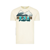 Vintage Arctic Mountain Mama Vintage Tee - CowGirlArtShop