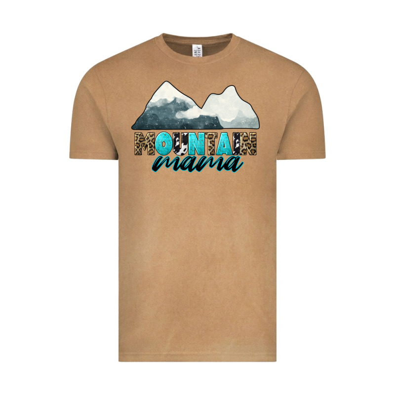 Mountain Mama Vintage Tee by CowGirlArtShop | Teevron