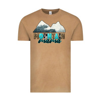 Vintage Camel Mountain Mama Vintage Tee - CowGirlArtShop