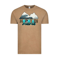 Vintage Coffee Mountain Mama Vintage Tee - CowGirlArtShop