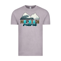 Vintage Zinc Mountain Mama Vintage Tee - CowGirlArtShop