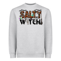 Salty Witch Heavyweight Sweatshirt | Teevron
