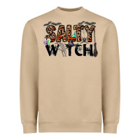 Mushroom salty witch Heavyweight Sweatshirt - CowhideDigitalArt