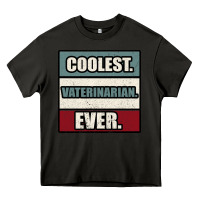 Asphalt coolest veterinarian ever Heavy Core Tee - Bettercallsaul