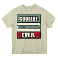 Mossy coolest veterinarian ever Heavy Core Tee - Bettercallsaul
