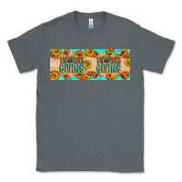 Charcoal Heather Thanksgiving Classic Tee - Artiststas