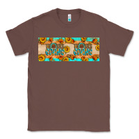 Chestnut Thanksgiving Classic Tee - Artiststas