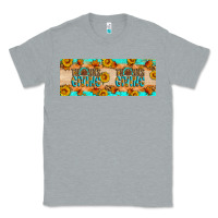 Heather Grey Thanksgiving Classic Tee - Artiststas