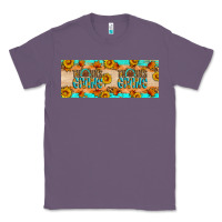 Lavender Thanksgiving Classic Tee - Artiststas