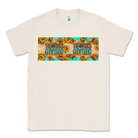 Natural Thanksgiving Classic Tee - Artiststas