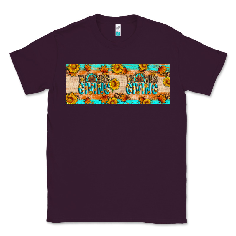 Thanksgiving Classic Tee by Artiststas | Teevron
