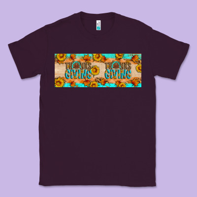 Thanksgiving Classic Tee Designed By Artiststas