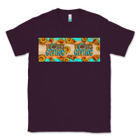 Plum Thanksgiving Classic Tee - Artiststas