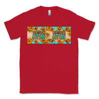 Red Thanksgiving Classic Tee - Artiststas