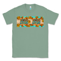 Sage Thanksgiving Classic Tee - Artiststas