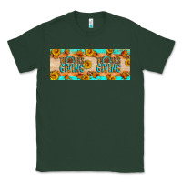 Sports Green Thanksgiving Classic Tee - Artiststas