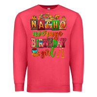 Cardinal nacho average speech therapist Premium Sweatshirt - AdoDesignShop