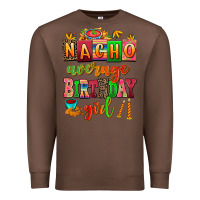 Chestnut nacho average speech therapist Premium Sweatshirt - AdoDesignShop