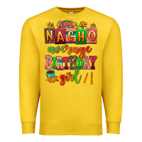 Lemon nacho average speech therapist Premium Sweatshirt - AdoDesignShop