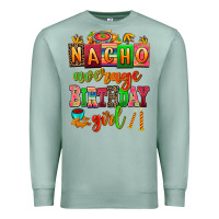 Seafoam nacho average speech therapist Premium Sweatshirt - AdoDesignShop