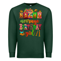 Sports Green nacho average speech therapist Premium Sweatshirt - AdoDesignShop