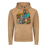Vintage Camel wild child kids car Vintage Hoodie - OliviaCreatesArt