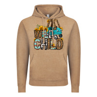 Vintage Coffee wild child kids car Vintage Hoodie - OliviaCreatesArt