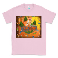 Bubblegum Pink teaching is a walk in the park Classic Tee - TumblerDesignByShophia