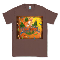 Chestnut teaching is a walk in the park Classic Tee - TumblerDesignByShophia