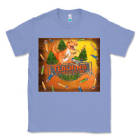 Colony Blue teaching is a walk in the park Classic Tee - TumblerDesignByShophia