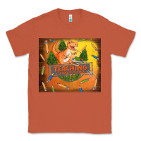 Copper teaching is a walk in the park Classic Tee - TumblerDesignByShophia
