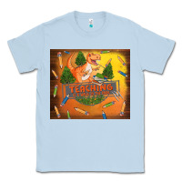 Teaching Is A Walk In The Park Classic Tee | Teevron