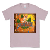Lilac teaching is a walk in the park Classic Tee - TumblerDesignByShophia