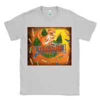 Moon Dust teaching is a walk in the park Classic Tee - TumblerDesignByShophia