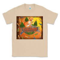 Mushroom teaching is a walk in the park Classic Tee - TumblerDesignByShophia