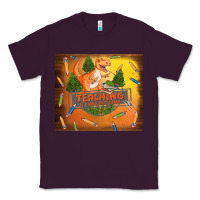 Plum teaching is a walk in the park Classic Tee - TumblerDesignByShophia