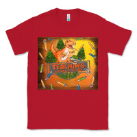 Red teaching is a walk in the park Classic Tee - TumblerDesignByShophia