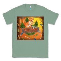 Sage teaching is a walk in the park Classic Tee - TumblerDesignByShophia