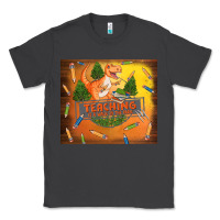 Smoke teaching is a walk in the park Classic Tee - TumblerDesignByShophia