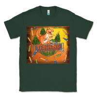 Sports Green teaching is a walk in the park Classic Tee - TumblerDesignByShophia